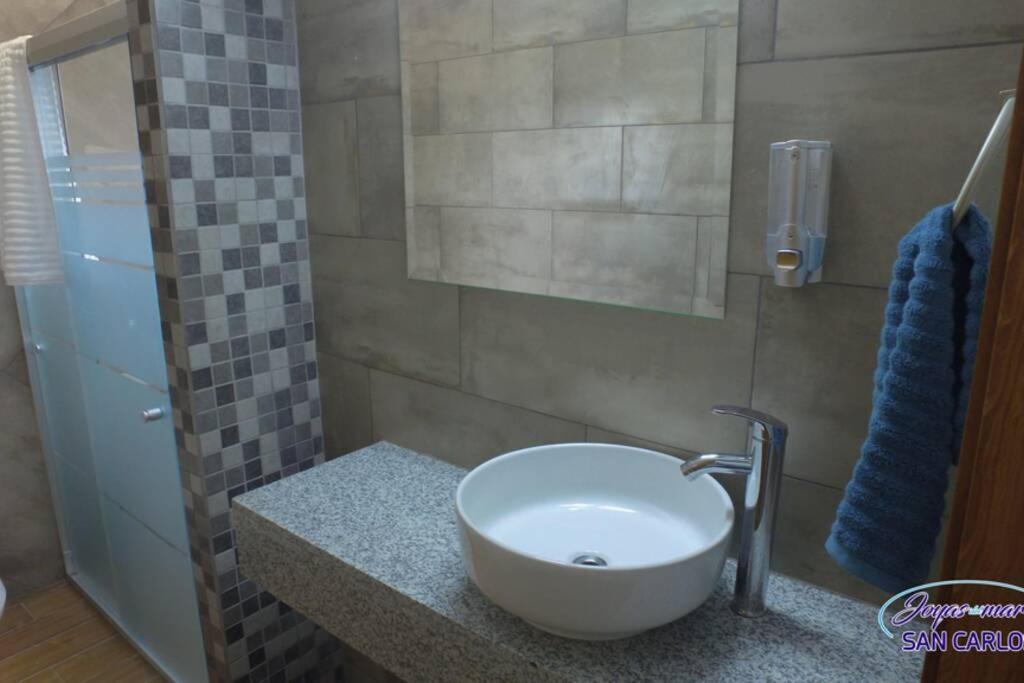 Departamento Turquesa 3 Joyas De Mar San Carlos San Carlos Nuevo Guaymas Εξωτερικό φωτογραφία