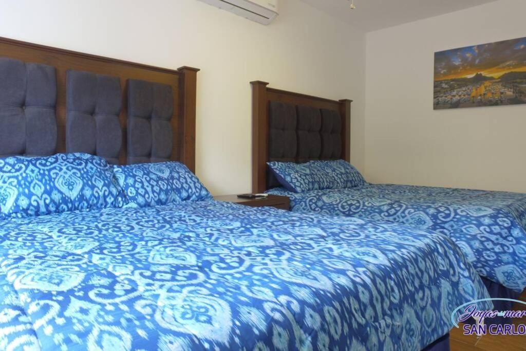 Departamento Turquesa 3 Joyas De Mar San Carlos San Carlos Nuevo Guaymas Εξωτερικό φωτογραφία