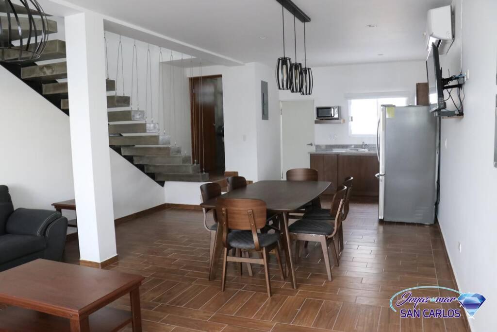 Departamento Turquesa 3 Joyas De Mar San Carlos San Carlos Nuevo Guaymas Εξωτερικό φωτογραφία