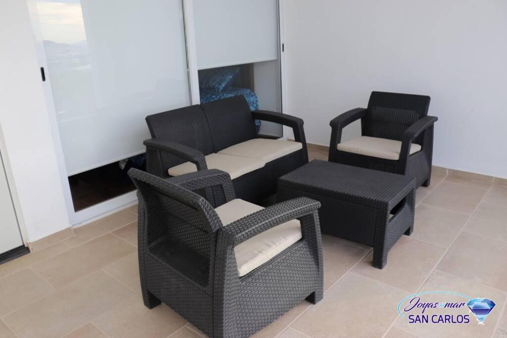Departamento Turquesa 3 Joyas De Mar San Carlos San Carlos Nuevo Guaymas Εξωτερικό φωτογραφία