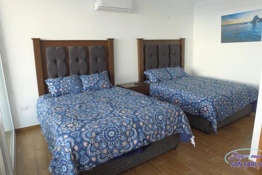 Departamento Turquesa 3 Joyas De Mar San Carlos San Carlos Nuevo Guaymas Εξωτερικό φωτογραφία