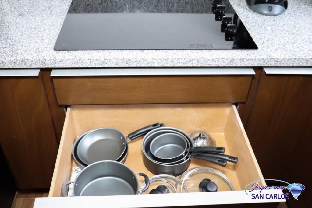 Departamento Turquesa 3 Joyas De Mar San Carlos San Carlos Nuevo Guaymas Εξωτερικό φωτογραφία