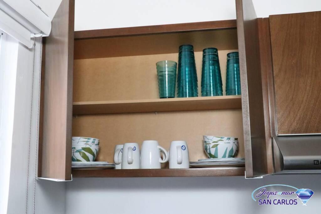 Departamento Turquesa 3 Joyas De Mar San Carlos San Carlos Nuevo Guaymas Εξωτερικό φωτογραφία