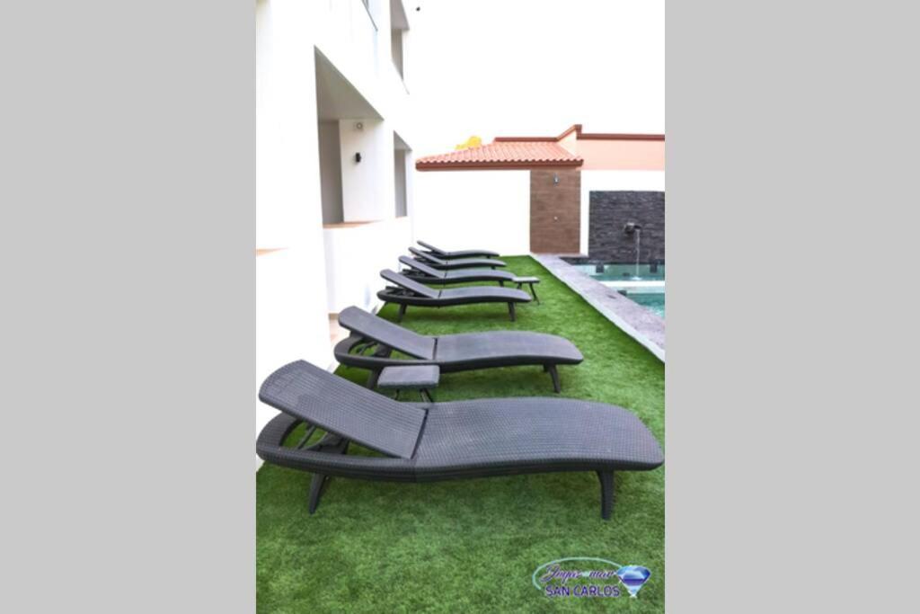 Departamento Turquesa 3 Joyas De Mar San Carlos San Carlos Nuevo Guaymas Εξωτερικό φωτογραφία